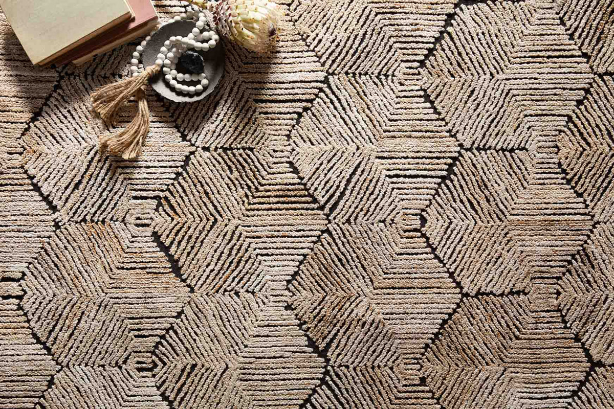 Loloi Prescott PRE-02 Beige area rug - image 3