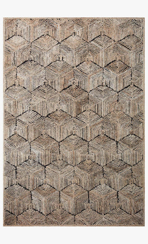 Loloi Prescott PRE-02 Beige area rug - image 1