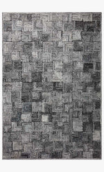 Loloi Prescott PRE-03 Silver area rug - image 1