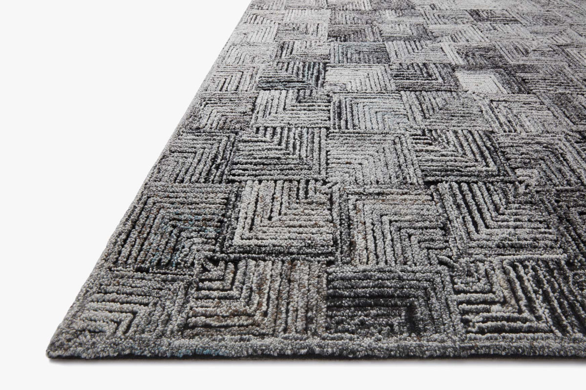 Loloi Prescott PRE-03 Silver area rug - image 2