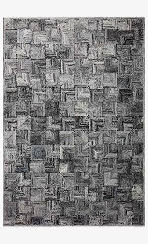 Loloi Prescott PRE-03 Silver area rug - image 1
