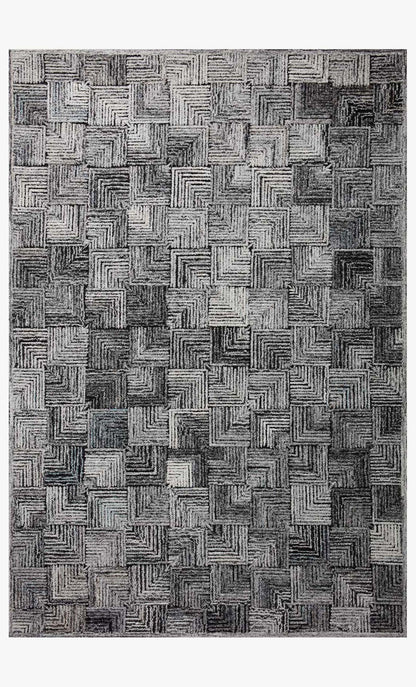 Loloi Prescott PRE-03 Silver area rug - image 1