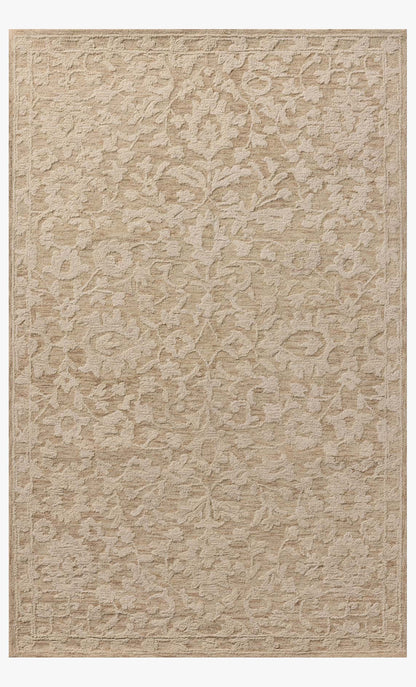 Loloi Prudence PRU-01 Clay / Ivory area rug - image 1