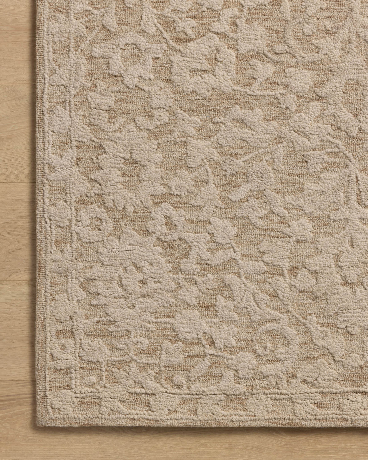 Loloi Prudence PRU-01 Clay / Ivory area rug - image 6