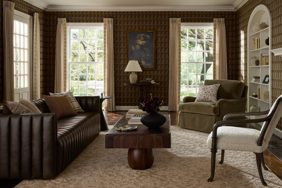 Loloi Prudence PRU-01 Clay / Ivory area rug - image 4