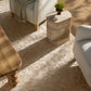 Loloi Prudence PRU-01 Clay / Ivory area rug - image 3