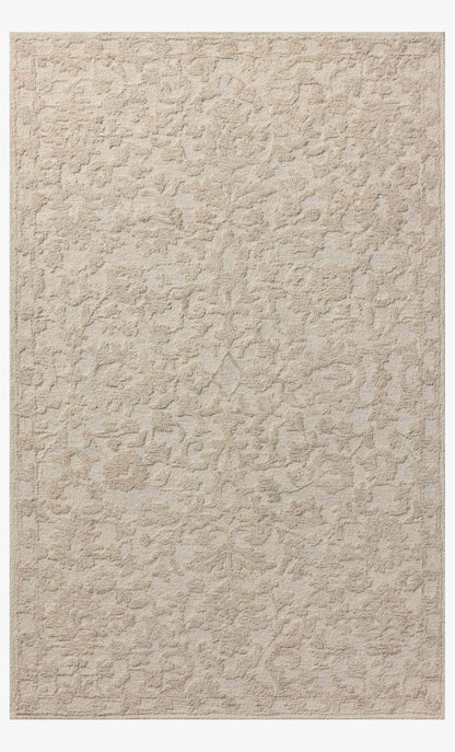Loloi Prudence PRU-01 Cream / Ivory area rug - image 1