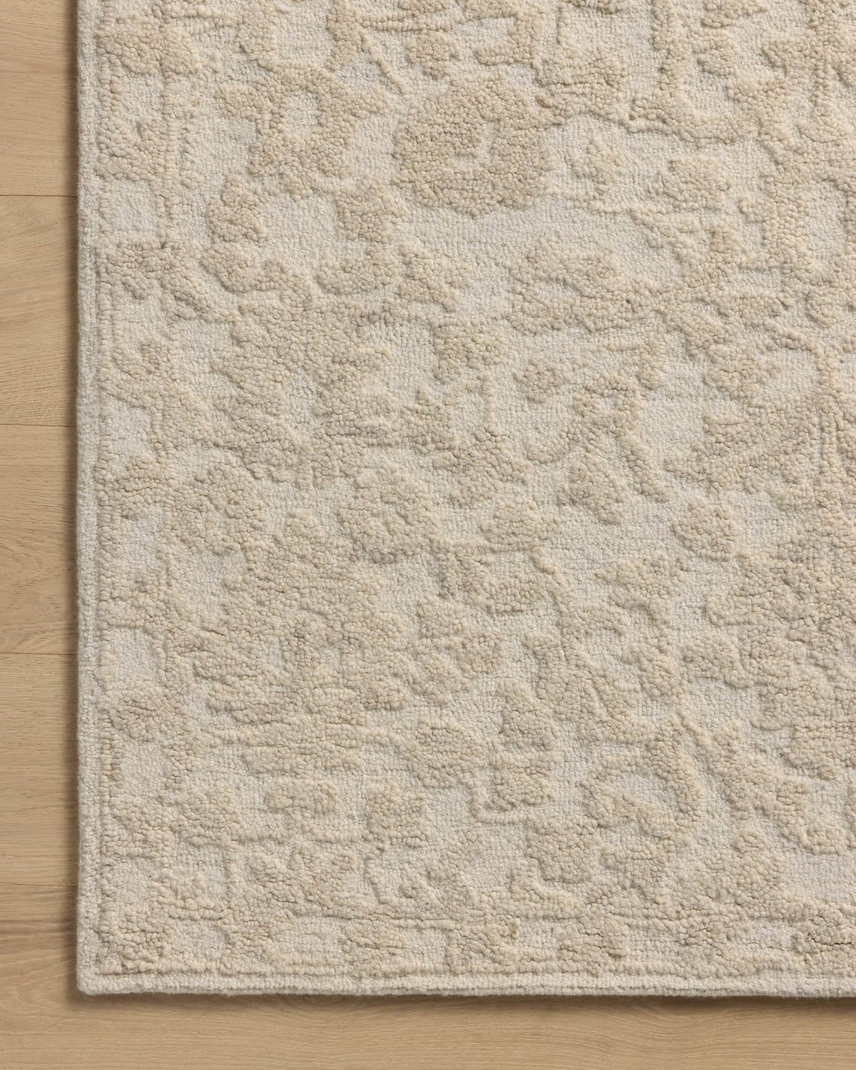Loloi Prudence PRU-01 Cream / Ivory area rug - image 3