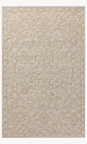 Loloi Prudence PRU-01 Cream / Ivory area rug - image 1