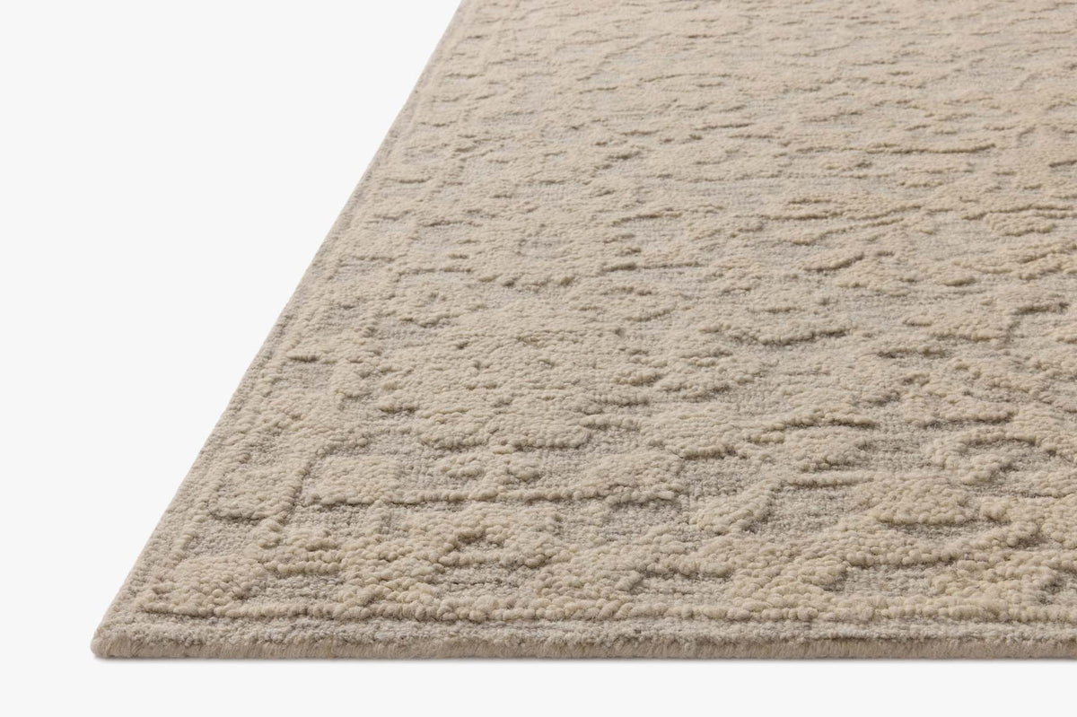Loloi Prudence PRU-01 Mist / Ivory area rug - image 2