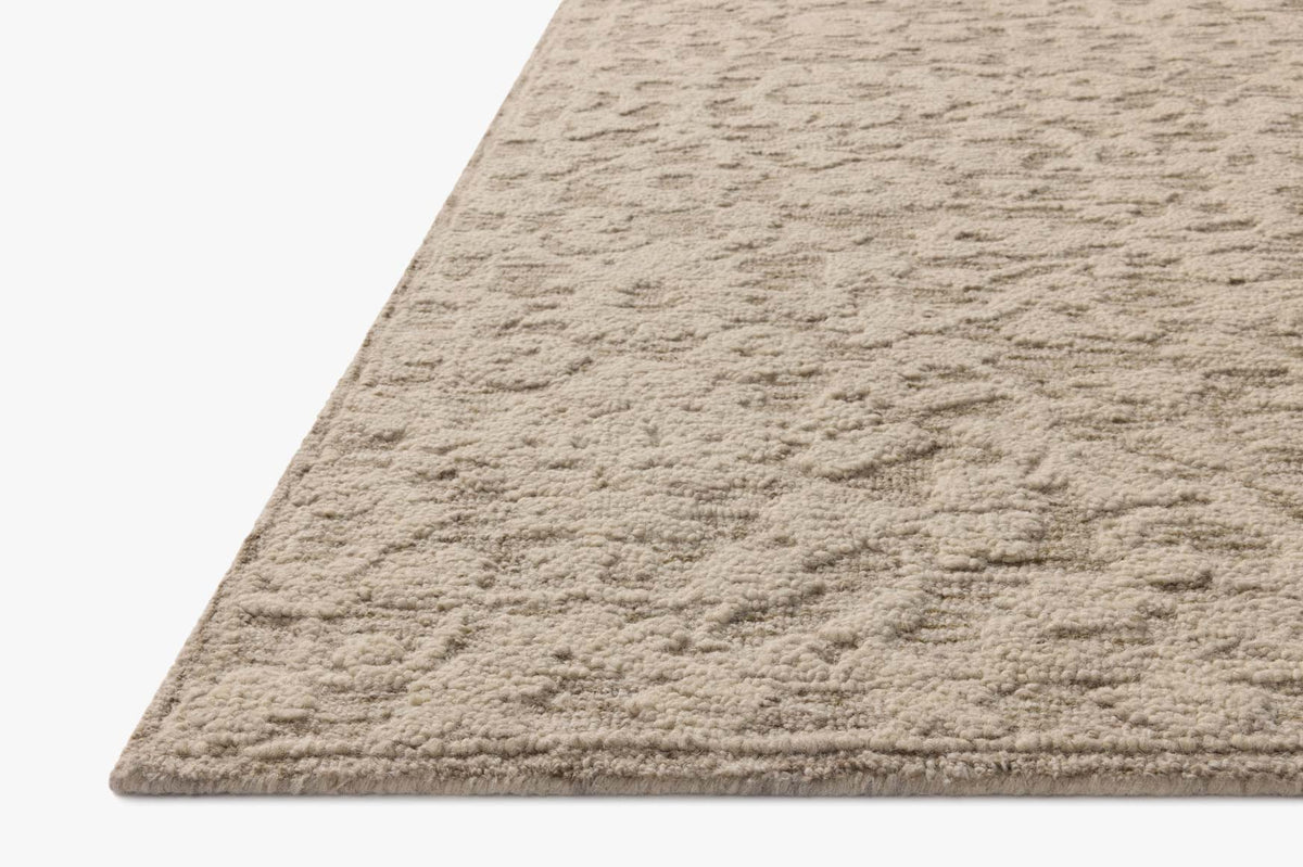Loloi Prudence PRU-01 Stone / Ivory area rug - image 2