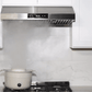 Hauslane Chef Ducted Stainless Steel Undercabinet Range Hood, UC-PS18