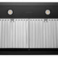 Hauslane Chef Ducted Stainless Steel Undercabinet Range Hood, UC-PS18