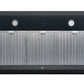 Hauslane Chef Ducted Stainless Steel Undercabinet Range Hood, UC-PS18