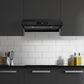 Hauslane Chef Ducted Stainless Steel Undercabinet Range Hood, UC-PS18