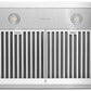 Hauslane Chef Ducted Stainless Steel Undercabinet Range Hood, UC-PS18