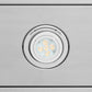 Hauslane Chef 30-in Ducted Stainless Steel Undercabinet Range Hood