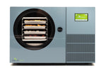 Harvest Right Countertop 360 freeze dryer in pale blue, front view