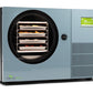 Harvest Right Countertop 360 freeze dryer in pale blue, right angle