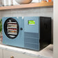 Harvest Right Countertop 360 pale blue freeze dryer lifestyle photo