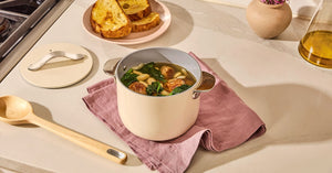 Caraway Petite Cooker