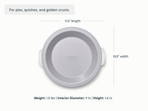 Caraway Pie Pan