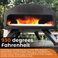 Bertello 12" SimulFIRE Pizza Oven - Everything Bundle