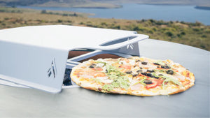 Arteflame Pizza Oven With Pizza Grate - For 40" Arteflame Grills, AFPIZZ40