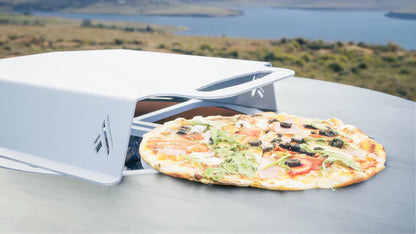 Arteflame Pizza Oven With Pizza Grate - For 40" Arteflame Grills, AFPIZZ40