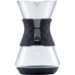 Pour-Over Glass Coffee Maker