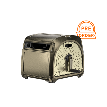 Garden Hose Reel Box