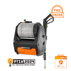 Grandfalls Pressure Washer PRO