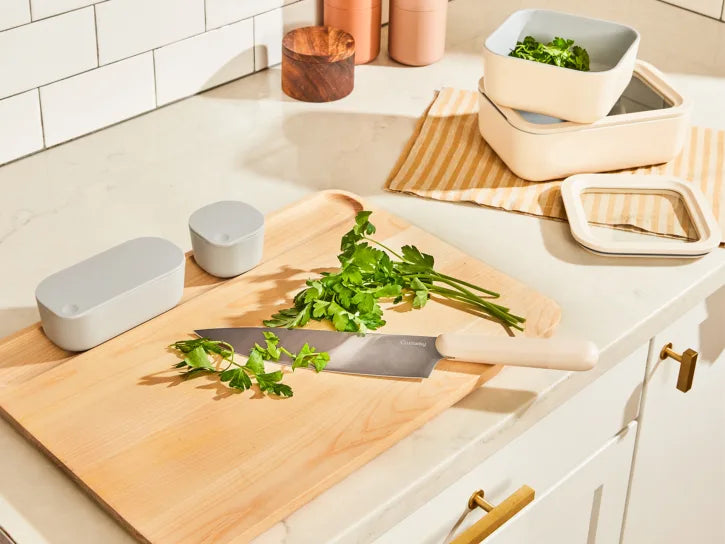 Caraway Birch Wood Cutting Board - Thumbnail 2