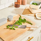 Caraway Prep & Cutting Board Set in Cream