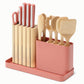 Caraway Knife & Utensil Set