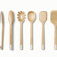Caraway Prep Set in Charcoal - 14 Piece Knife & Utensil