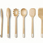 Caraway Prep & Cutting Board Set in Cream