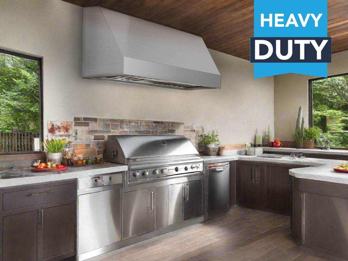 Victory Prestige Range Hood - Thumbnail 4