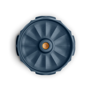 Fellow Prismo Attachment for AeroPress in Stone Blue