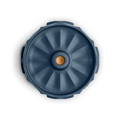 Fellow Prismo Attachment for AeroPress in Stone Blue