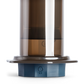 Fellow Prismo Attachment for AeroPress in Stone Blue