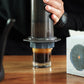 Fellow Prismo Attachment for AeroPress in Stone Blue