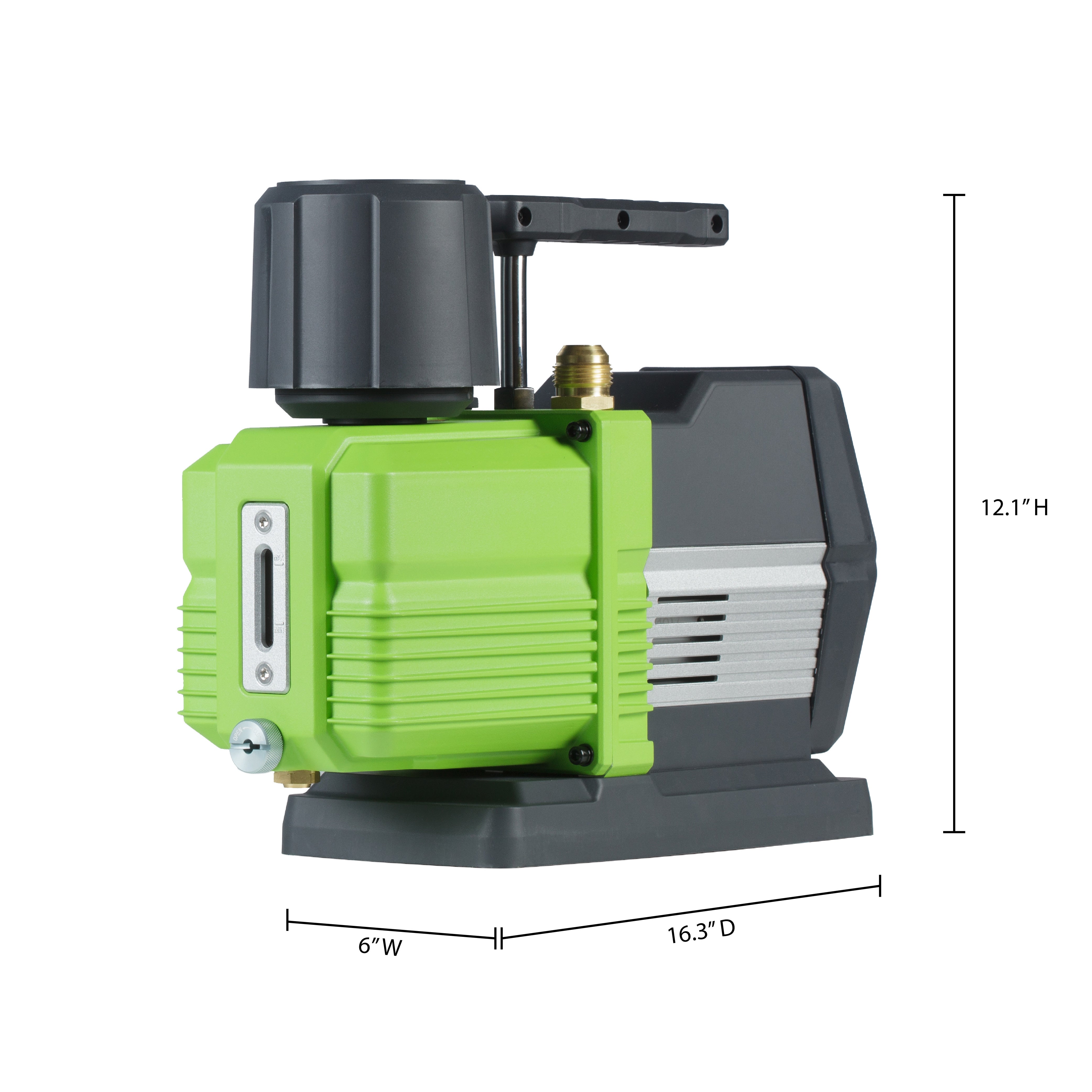 Harvest Right Premier Vacuum Oil Pump