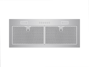 27 Inch 600 CFM Range Hood Insert - VICTORY Q1