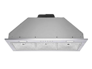 36 Inch 600 CFM Range Hood Insert - VICTORY Q1