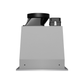 36 Inch 600 CFM Range Hood Insert - VICTORY Q1