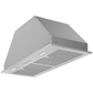 30 Inch 600 CFM Range Hood Insert - VICTORY Q1