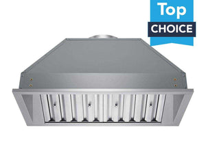 42 Inch 700 CFM Range Hood Insert - VICTORY Q2