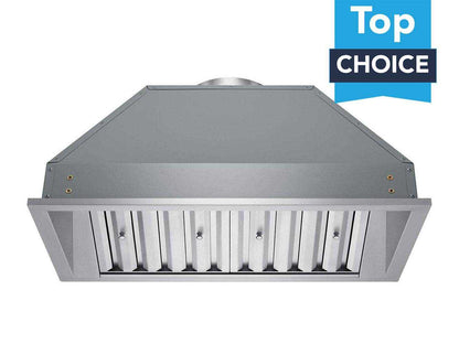 42 Inch 700 CFM Range Hood Insert - VICTORY Q2