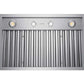 30 Inch 750 CFM Range Hood Insert - VICTORY Q5